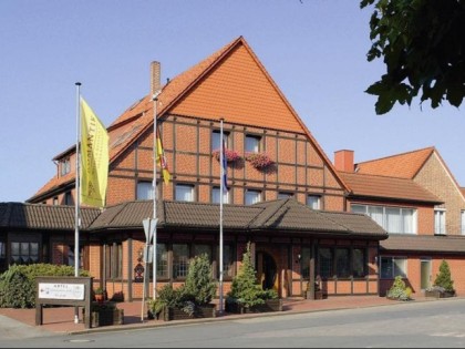 Фото: Schmiede-Restaurant im Romantik Hotel Schmiedegasthaus Gehrke