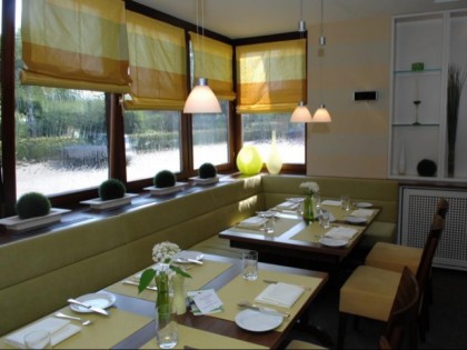 Фото: Schmiede-Restaurant im Romantik Hotel Schmiedegasthaus Gehrke